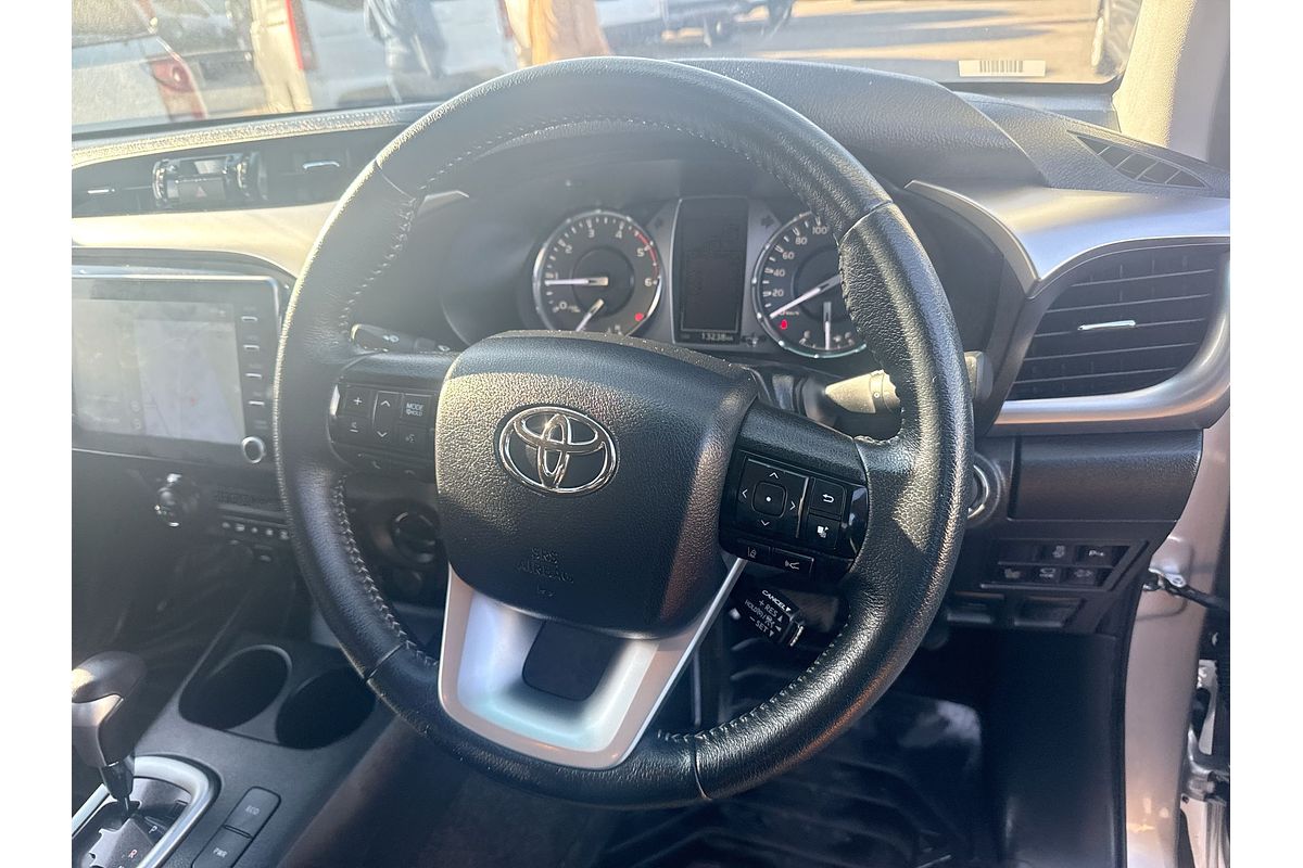 2023 Toyota Hilux SR5 GUN126R 4X4
