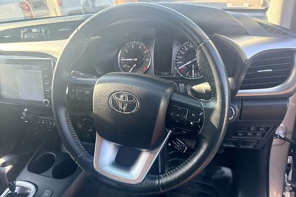 2023 Toyota Hilux SR5 GUN126R 4X4