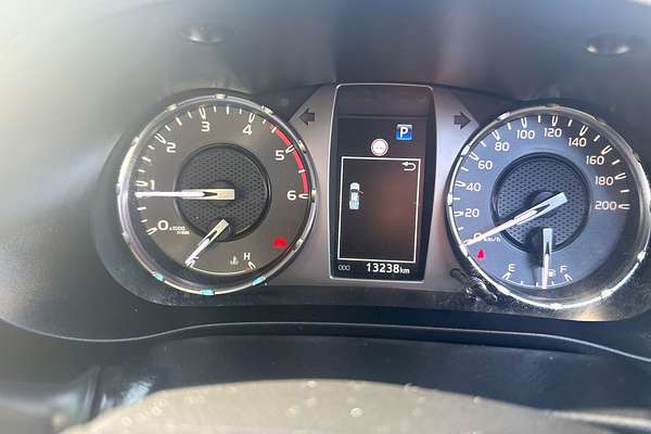 2023 Toyota Hilux SR5 GUN126R 4X4