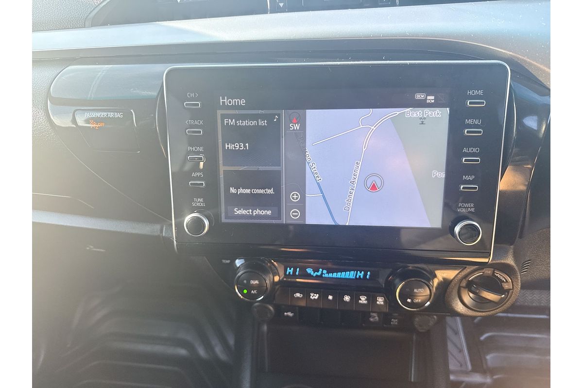 2023 Toyota Hilux SR5 GUN126R 4X4