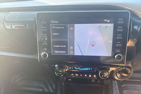 2023 Toyota Hilux SR5 GUN126R 4X4