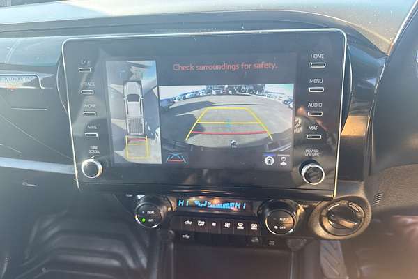 2023 Toyota Hilux SR5 GUN126R 4X4