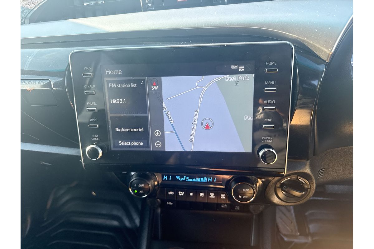 2023 Toyota Hilux SR5 GUN126R 4X4