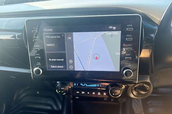 2023 Toyota Hilux SR5 GUN126R 4X4