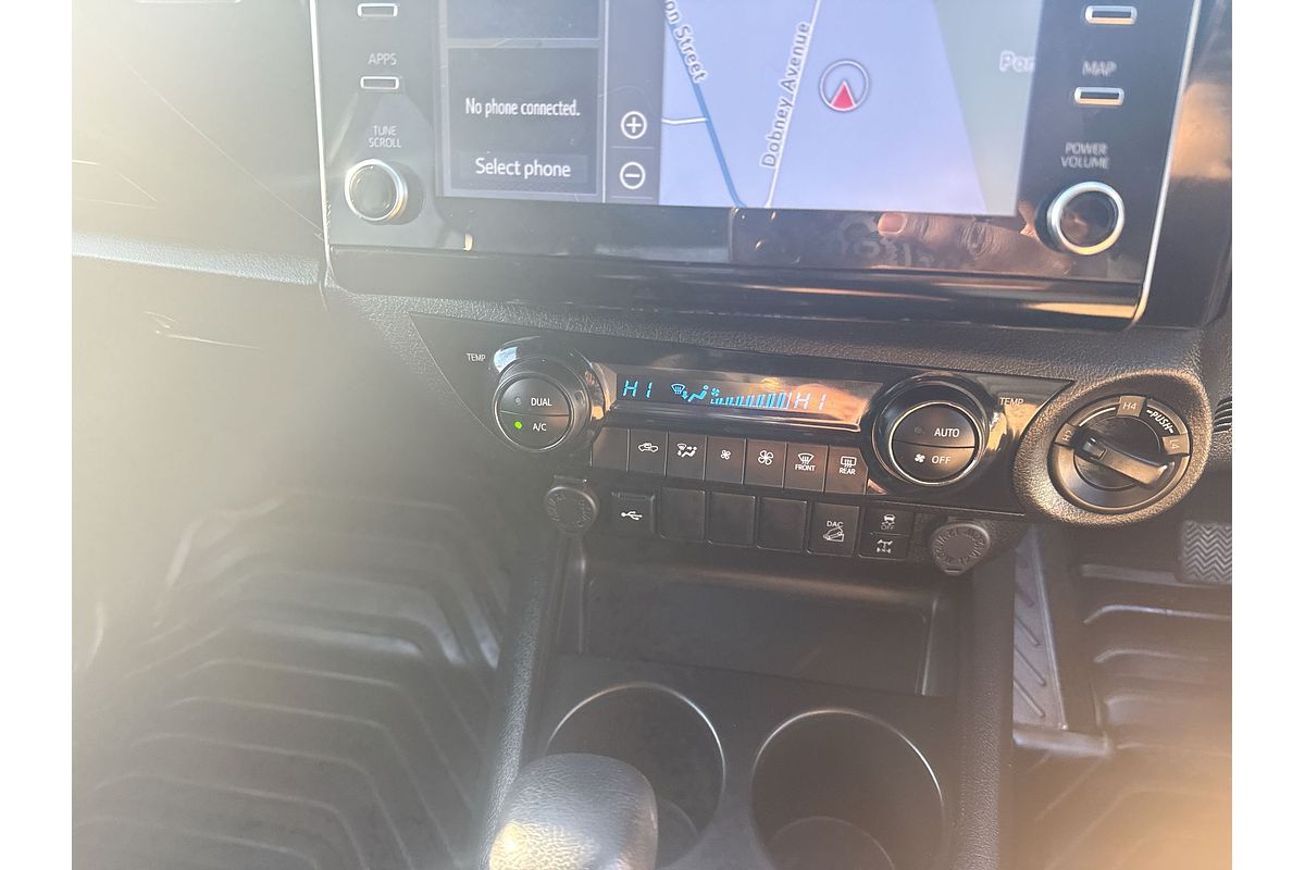2023 Toyota Hilux SR5 GUN126R 4X4
