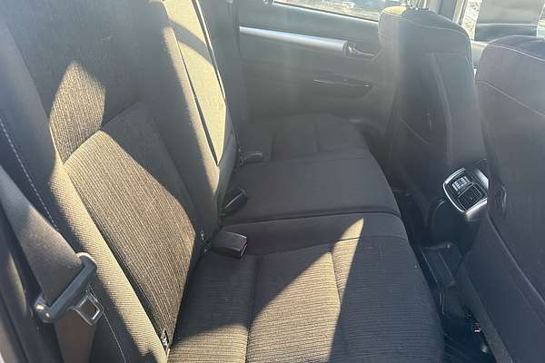 2023 Toyota Hilux SR5 GUN126R 4X4