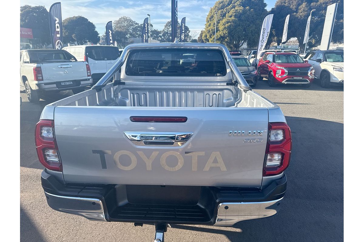 2023 Toyota Hilux SR5 GUN126R 4X4