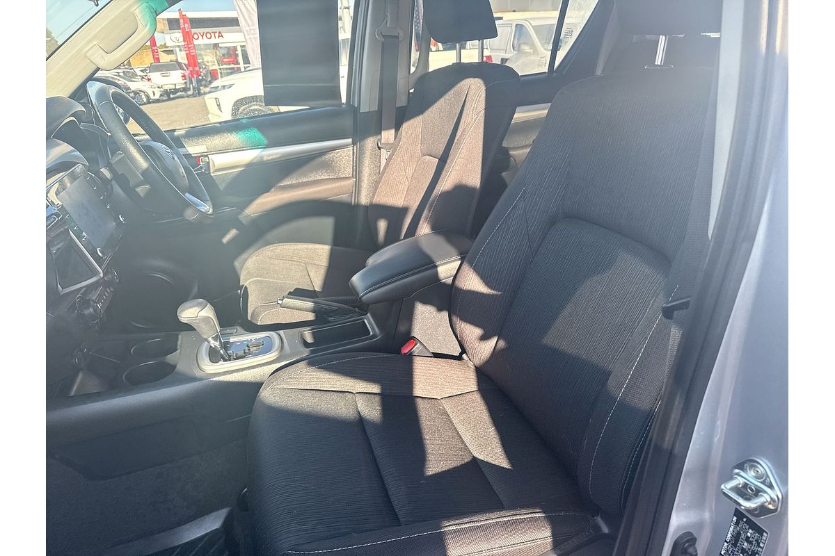 2023 Toyota Hilux SR5 GUN126R 4X4