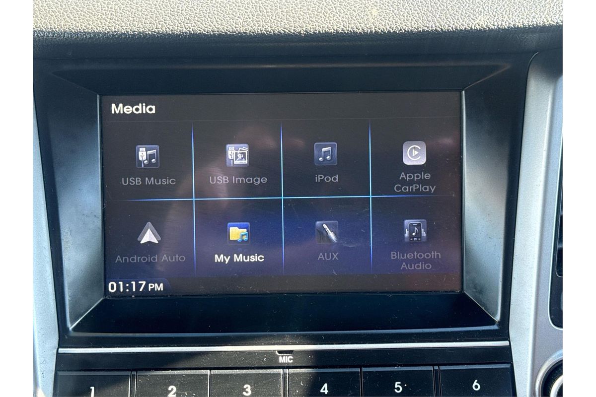 2016 Hyundai Tucson Active X TL