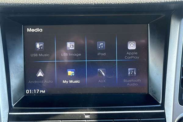 2016 Hyundai Tucson Active X TL
