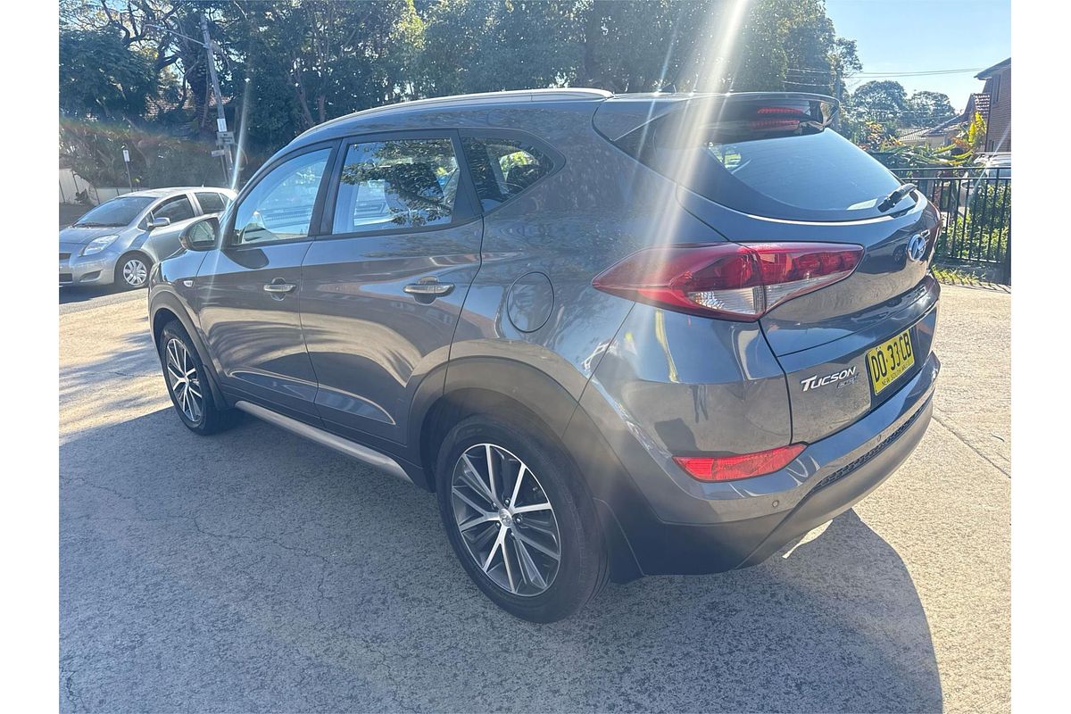 2016 Hyundai Tucson Active X TL