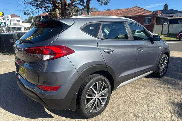 2016 Hyundai Tucson Active X TL