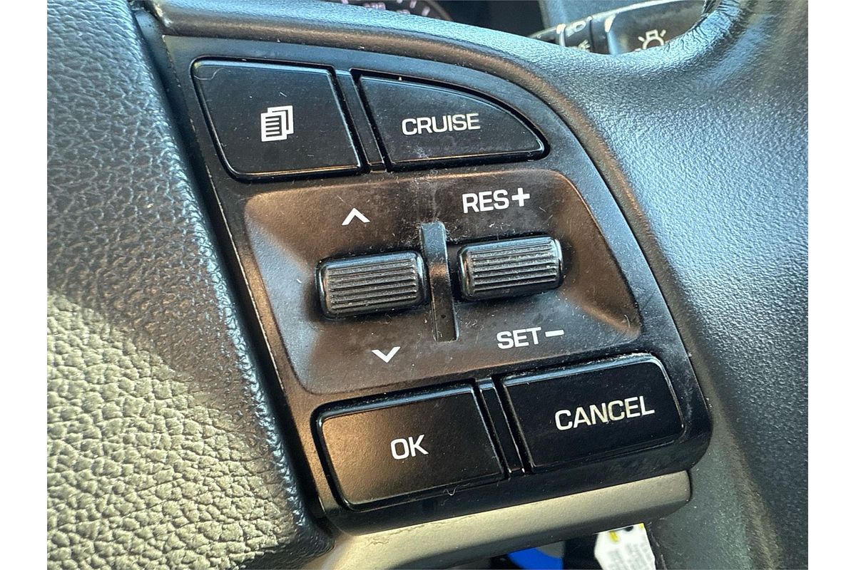 2016 Hyundai Tucson Active X TL