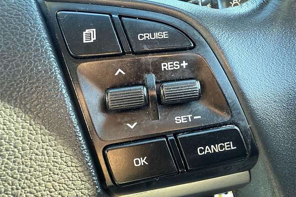 2016 Hyundai Tucson Active X TL