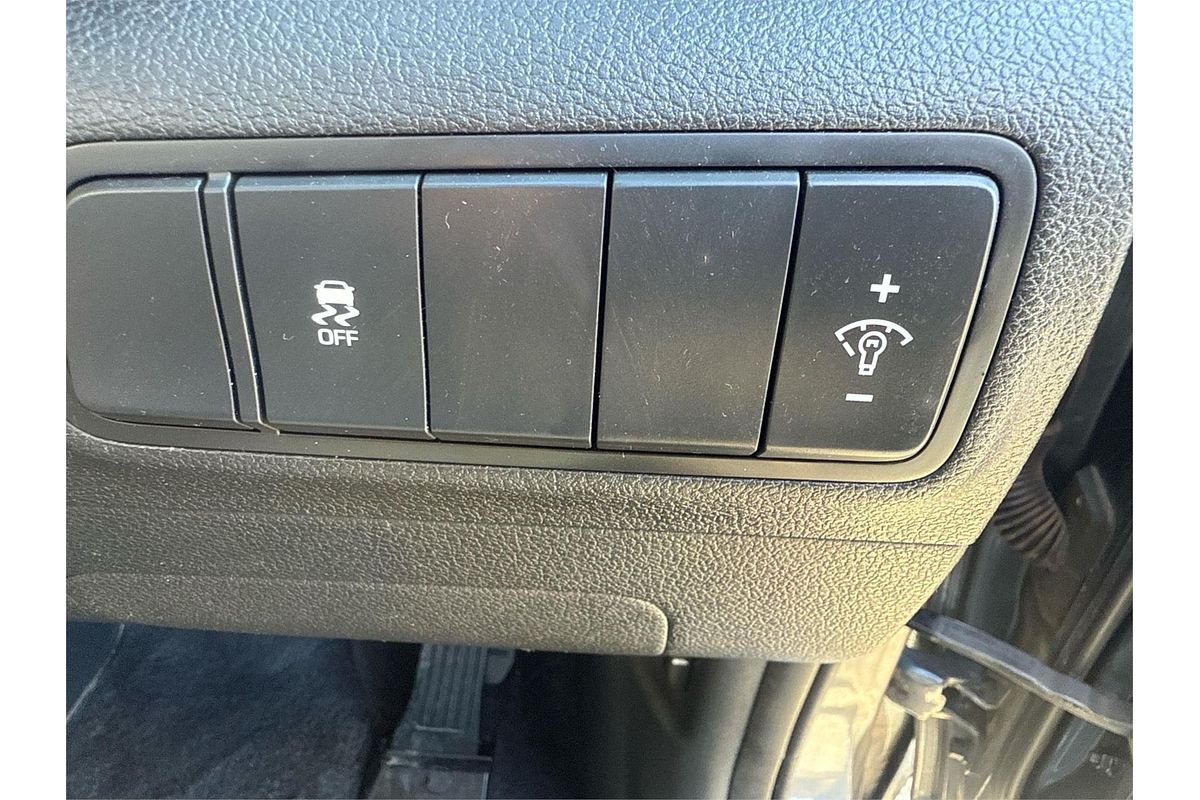 2016 Hyundai Tucson Active X TL