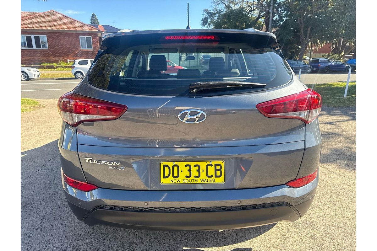 2016 Hyundai Tucson Active X TL