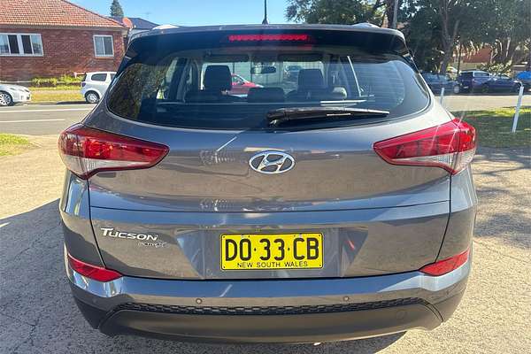 2016 Hyundai Tucson Active X TL