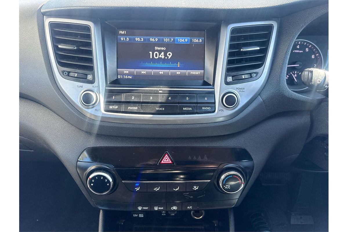 2016 Hyundai Tucson Active X TL