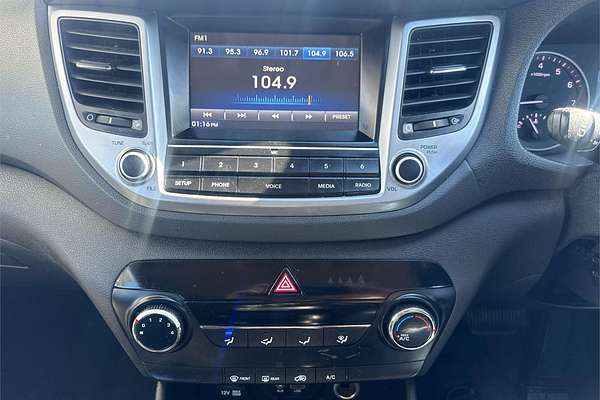 2016 Hyundai Tucson Active X TL