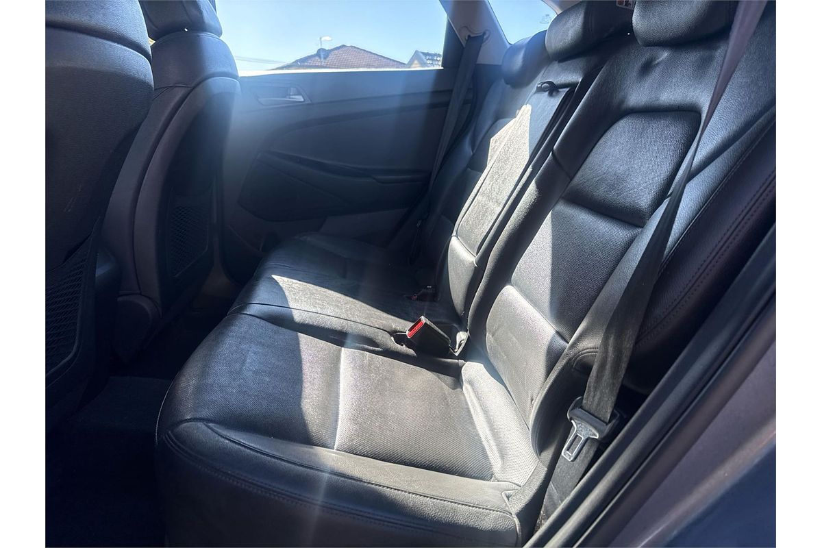 2016 Hyundai Tucson Active X TL