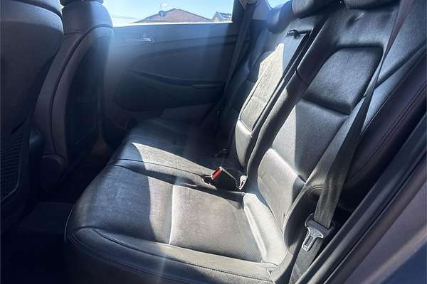 2016 Hyundai Tucson Active X TL