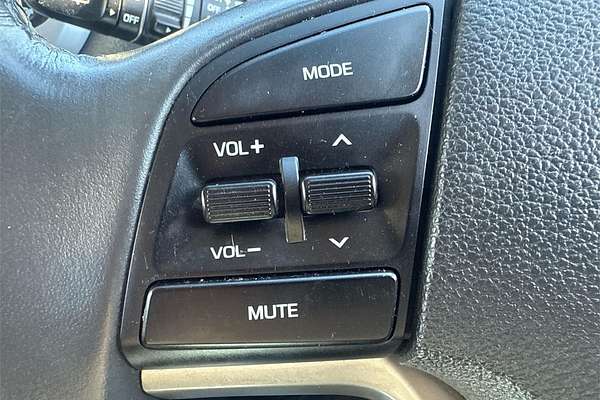2016 Hyundai Tucson Active X TL