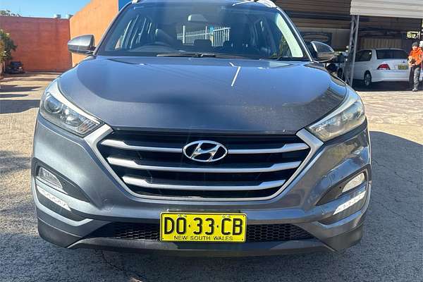 2016 Hyundai Tucson Active X TL