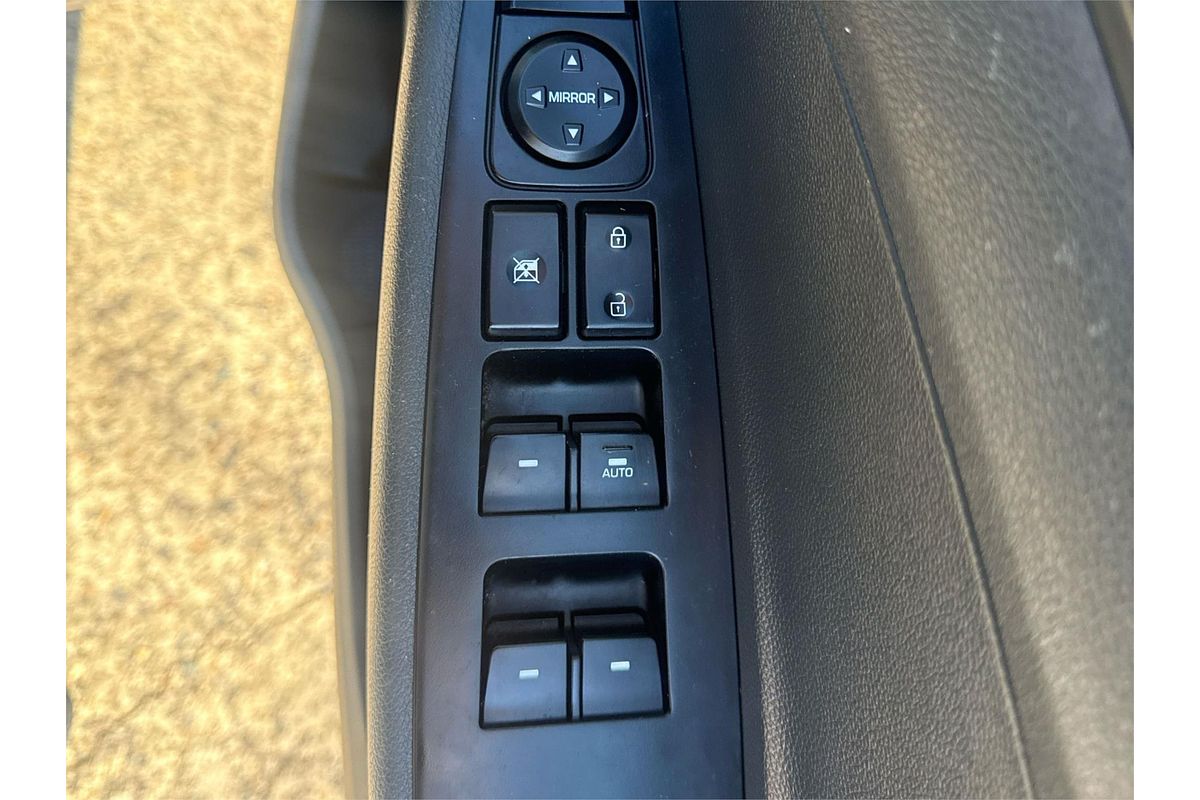 2016 Hyundai Tucson Active X TL