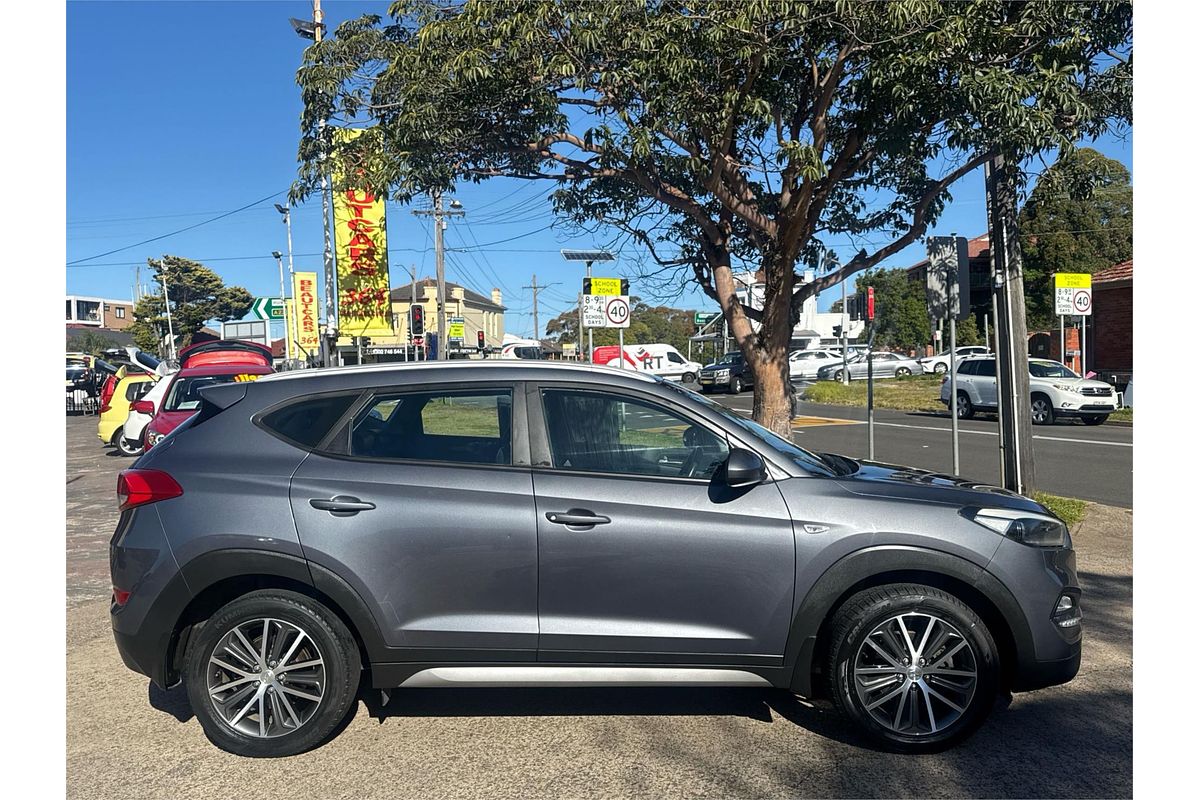 2016 Hyundai Tucson Active X TL