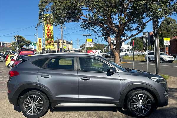 2016 Hyundai Tucson Active X TL