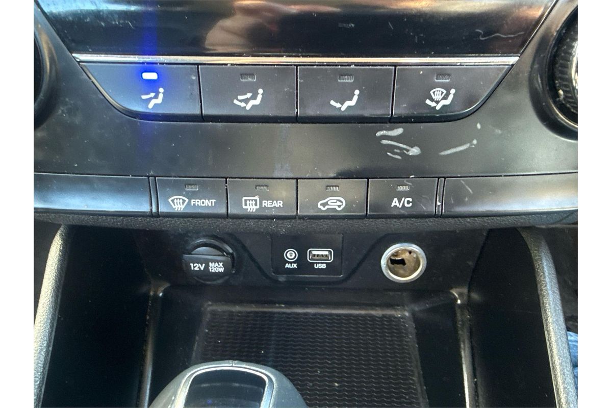 2016 Hyundai Tucson Active X TL