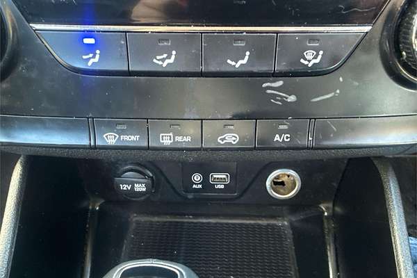 2016 Hyundai Tucson Active X TL