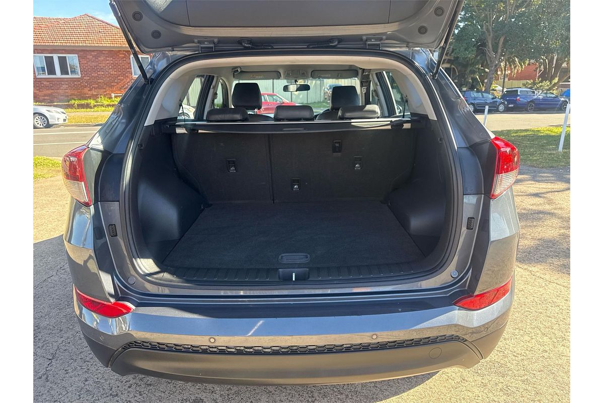 2016 Hyundai Tucson Active X TL