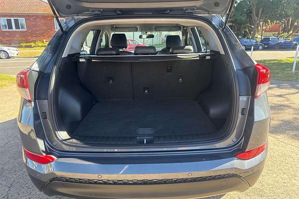 2016 Hyundai Tucson Active X TL