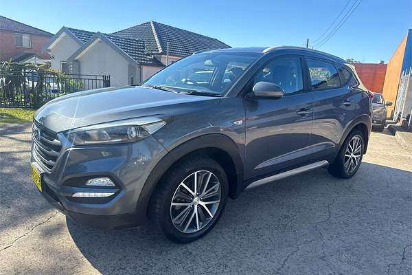2016 Hyundai Tucson Active X TL