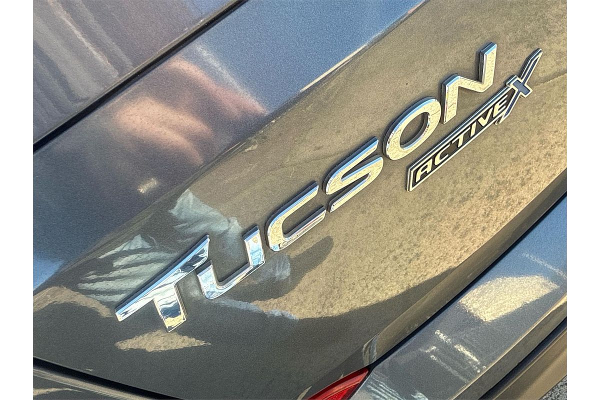2016 Hyundai Tucson Active X TL