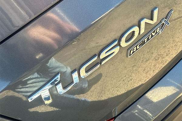 2016 Hyundai Tucson Active X TL