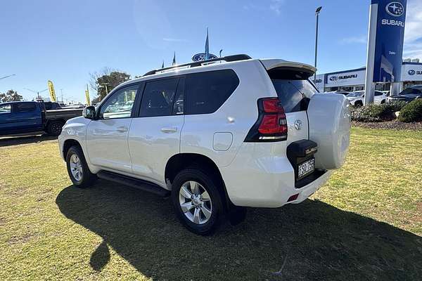 2023 Toyota Landcruiser Prado GXL GDJ150R