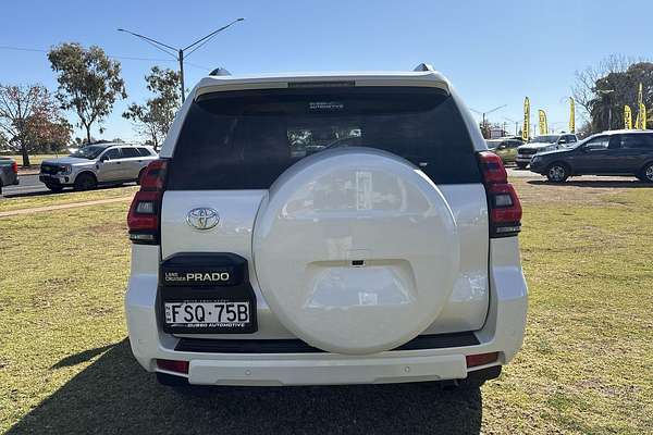 2023 Toyota Landcruiser Prado GXL GDJ150R