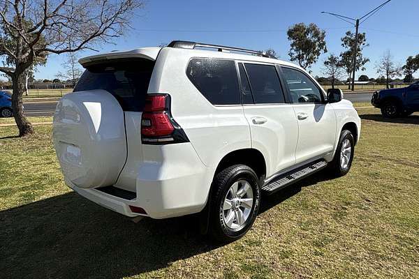 2023 Toyota Landcruiser Prado GXL GDJ150R