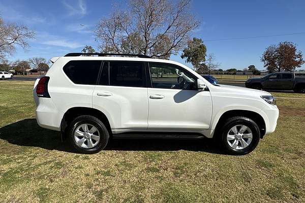 2023 Toyota Landcruiser Prado GXL GDJ150R