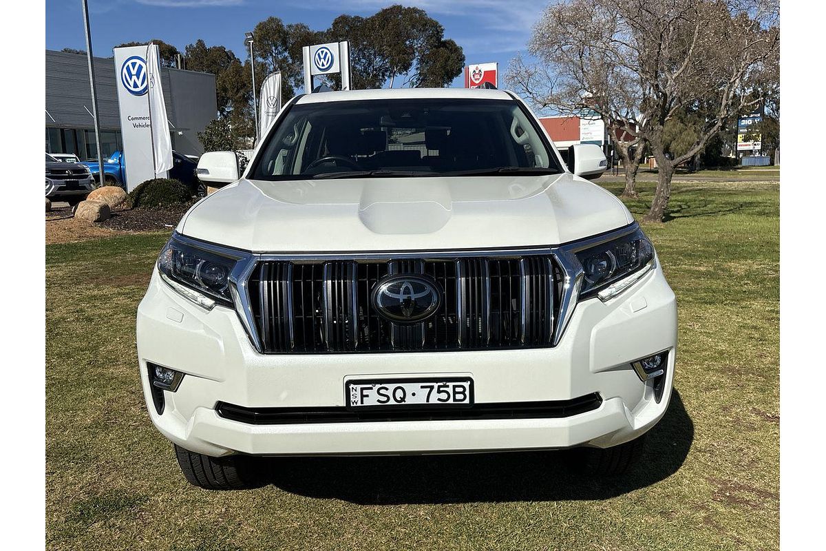 2023 Toyota Landcruiser Prado GXL GDJ150R