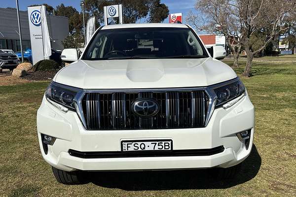2023 Toyota Landcruiser Prado GXL GDJ150R