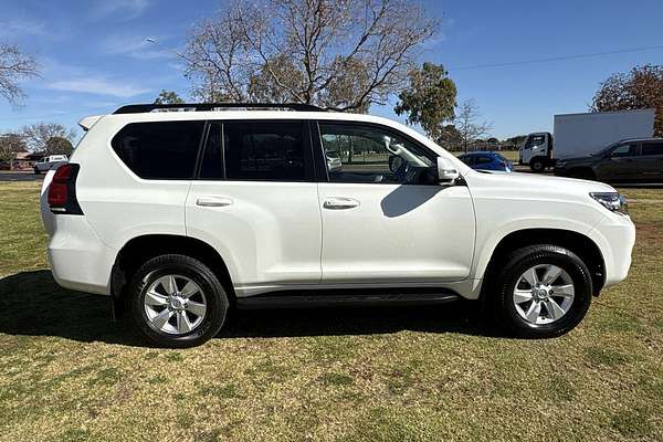 2023 Toyota Landcruiser Prado GXL GDJ150R