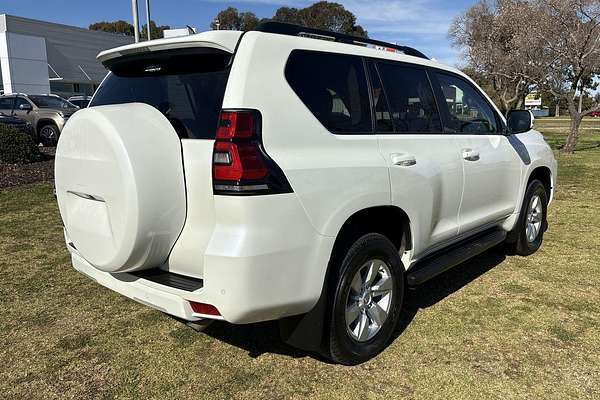 2023 Toyota Landcruiser Prado GXL GDJ150R