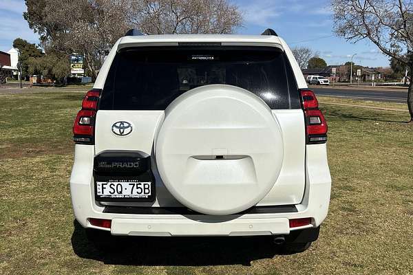 2023 Toyota Landcruiser Prado GXL GDJ150R