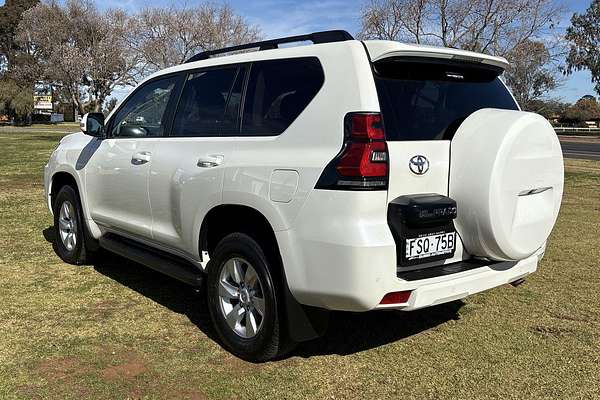 2023 Toyota Landcruiser Prado GXL GDJ150R