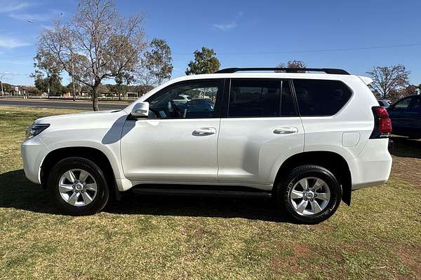 2023 Toyota Landcruiser Prado GXL GDJ150R
