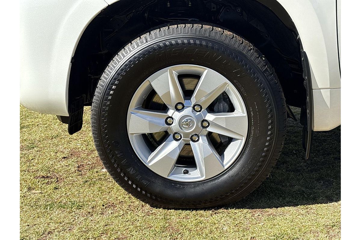 2023 Toyota Landcruiser Prado GXL GDJ150R