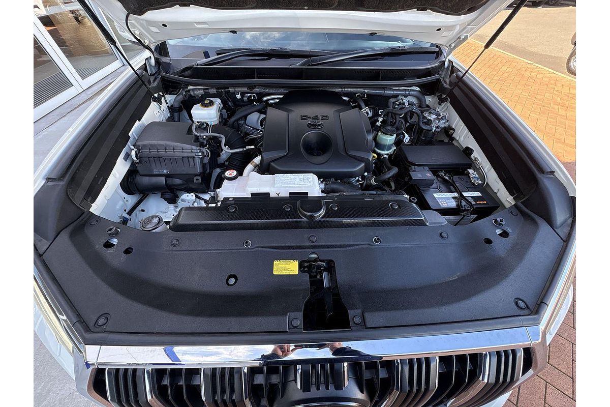 2023 Toyota Landcruiser Prado GXL GDJ150R
